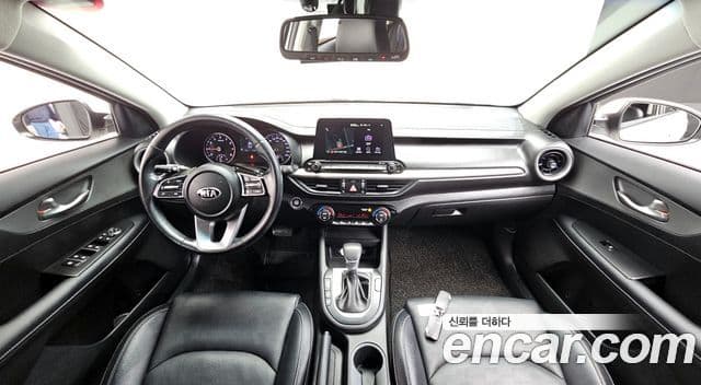 Kia All New K3 Prestige, 2021 7