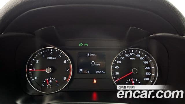 Kia All New K3 Prestige, 2021 8