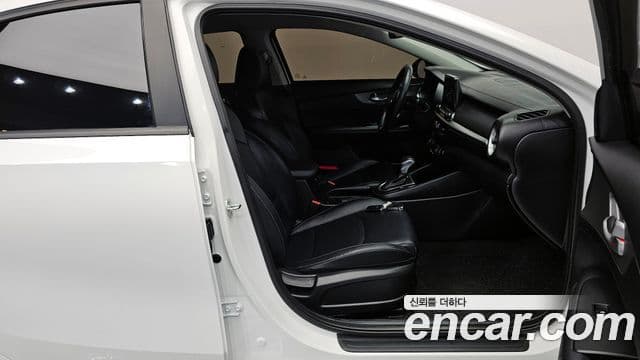 Kia All New K3 Prestige, 2021 10