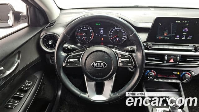 Kia All New K3 Prestige, 2021 13
