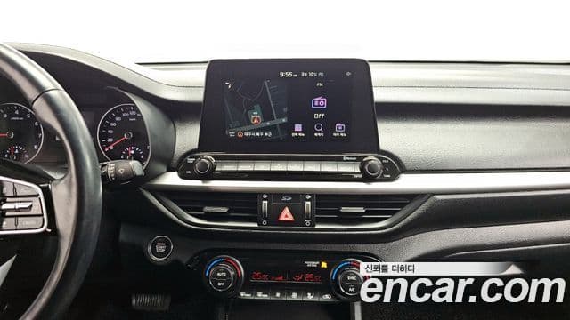 Kia All New K3 Prestige, 2021 15