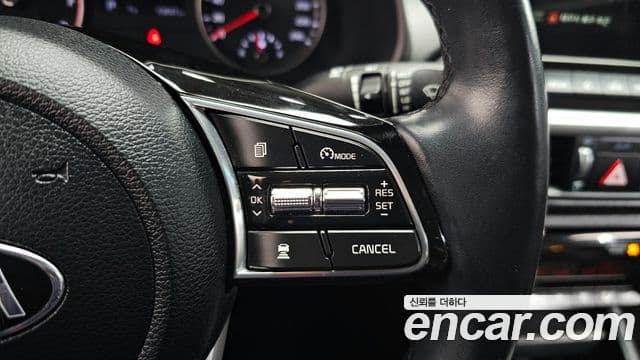 Kia All New K3 Prestige, 2021 19