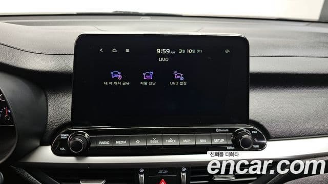 Kia All New K3 Prestige, 2021 20