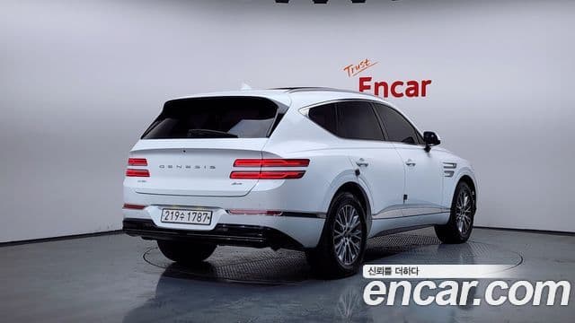 Genesis GV80, 2020 2