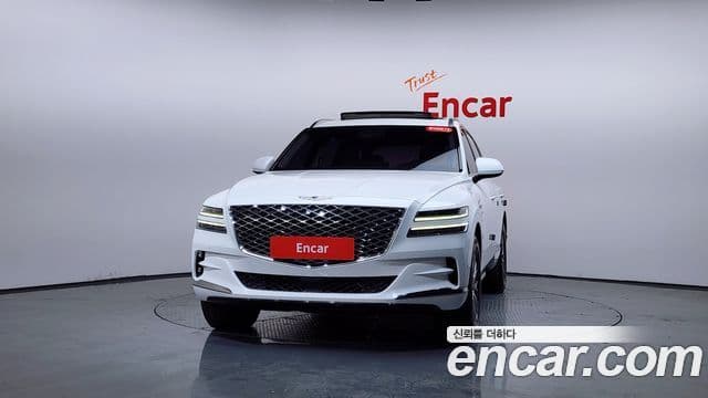 Genesis GV80, 2020 3