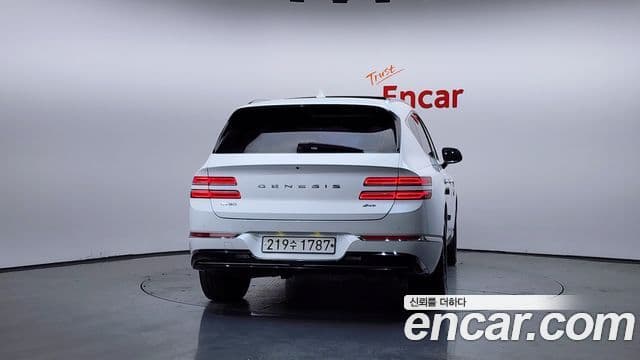 Genesis GV80, 2020 4