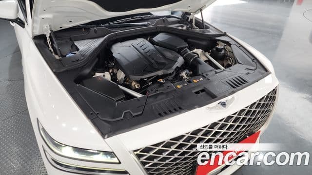 Genesis GV80, 2020 6