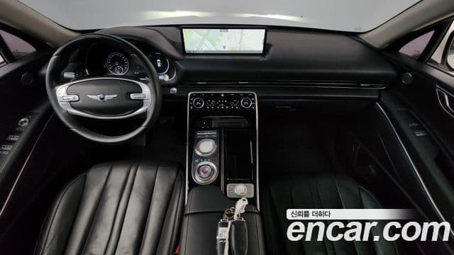 Genesis GV80, 2020 7