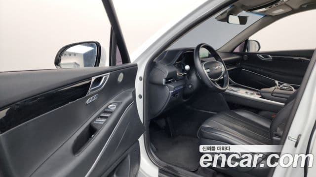 Genesis GV80, 2020 10