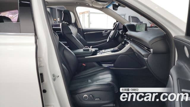 Genesis GV80, 2020 11