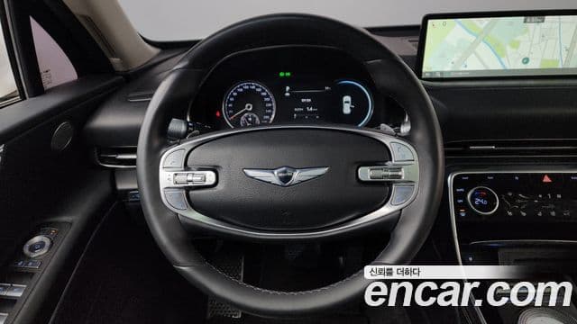 Genesis GV80, 2020 13