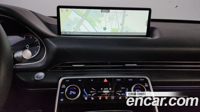 Genesis GV80, 2020 14