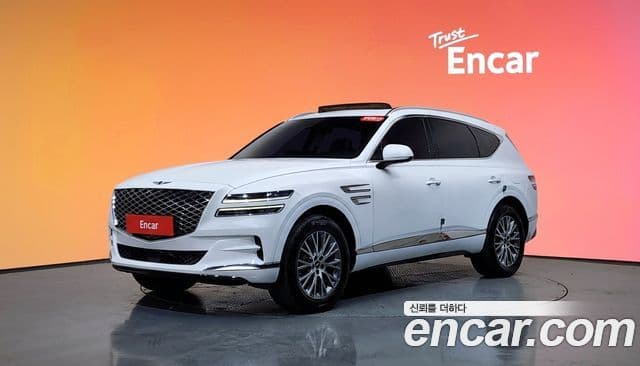 Genesis GV80, 2020 1