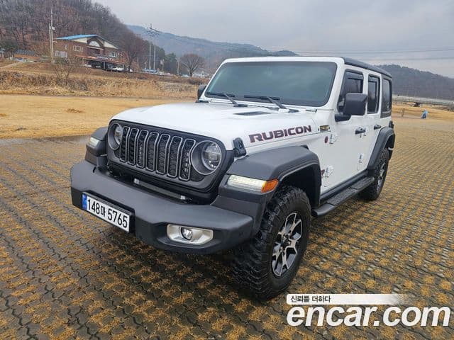 Jeep Wrangler (JL) 2.0 Rubicon 4도어, 2022 1