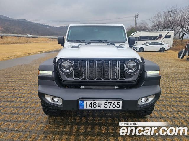 Jeep Wrangler (JL) 2.0 Rubicon 4도어, 2022 2