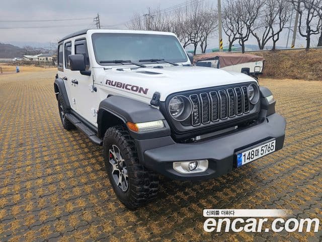 Jeep Wrangler (JL) 2.0 Rubicon 4도어, 2022 3