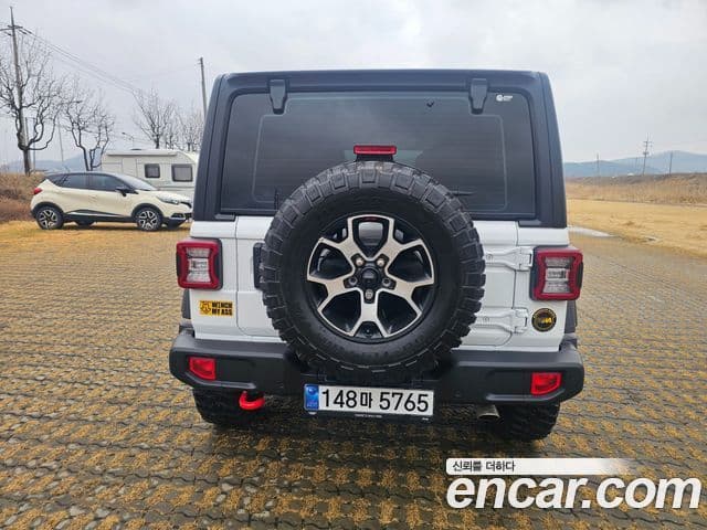 Jeep Wrangler (JL) 2.0 Rubicon 4도어, 2022 6