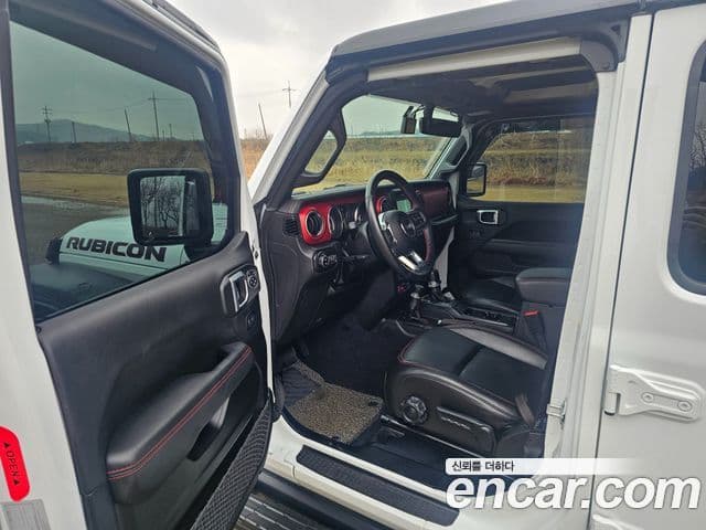 Jeep Wrangler (JL) 2.0 Rubicon 4도어, 2022 9