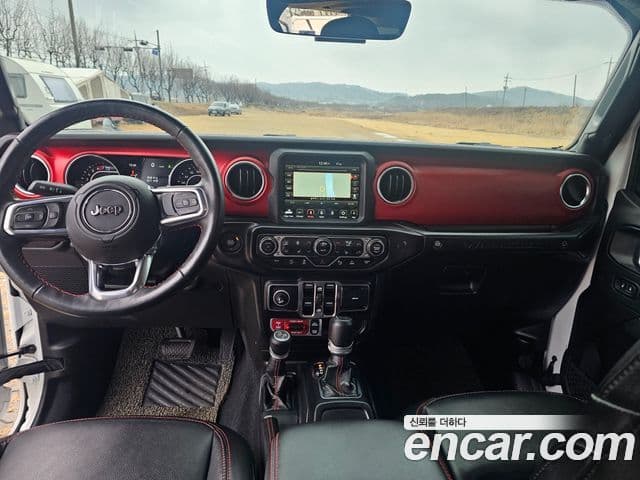 Jeep Wrangler (JL) 2.0 Rubicon 4도어, 2022 14