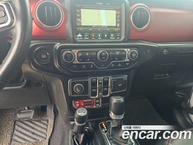 Jeep Wrangler (JL) 2.0 Rubicon 4도어, 2022 16
