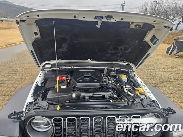 Jeep Wrangler (JL) 2.0 Rubicon 4도어, 2022 17
