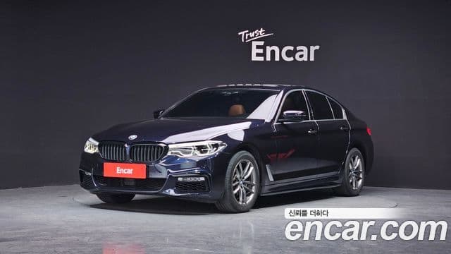 BMW 5시리즈 (G30) 520d xDrive M Sport, 2018 1