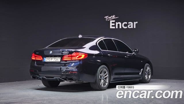 BMW 5시리즈 (G30) 520d xDrive M Sport, 2018 2