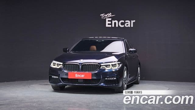 BMW 5시리즈 (G30) 520d xDrive M Sport, 2018 3