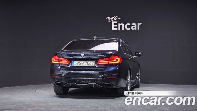 BMW 5시리즈 (G30) 520d xDrive M Sport, 2018 4