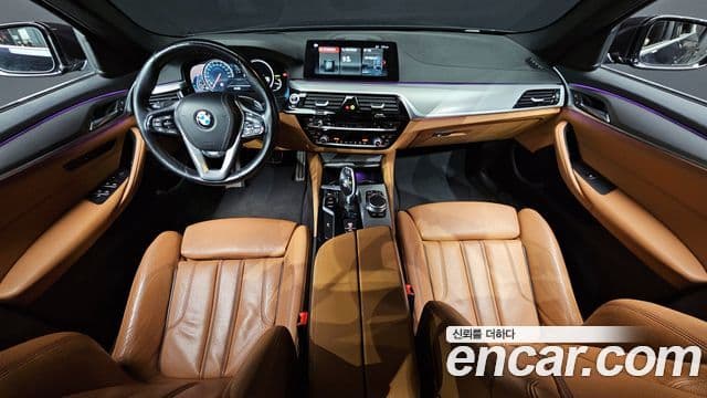 BMW 5시리즈 (G30) 520d xDrive M Sport, 2018 7