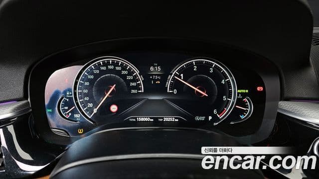 BMW 5시리즈 (G30) 520d xDrive M Sport, 2018 8