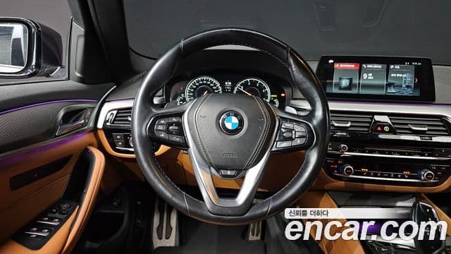 BMW 5시리즈 (G30) 520d xDrive M Sport, 2018 13