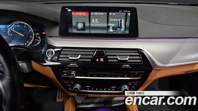 BMW 5시리즈 (G30) 520d xDrive M Sport, 2018 14