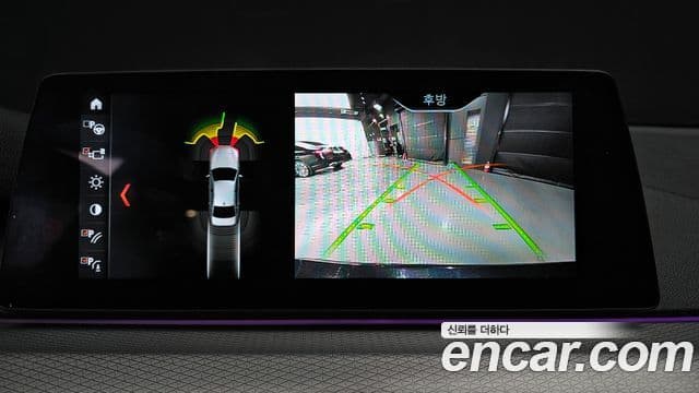 BMW 5시리즈 (G30) 520d xDrive M Sport, 2018 15