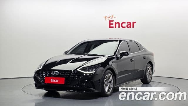 Hyundai Sonata (DN8) Modern, 2022 1