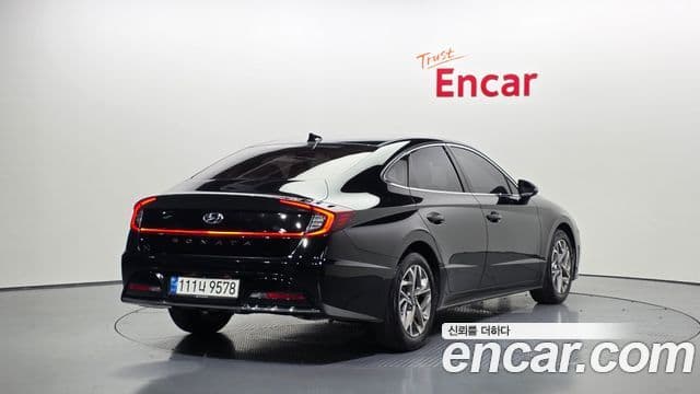 Hyundai Sonata (DN8) Modern, 2022 2