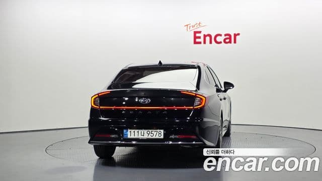 Hyundai Sonata (DN8) Modern, 2022 4