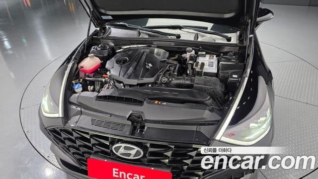 Hyundai Sonata (DN8) Modern, 2022 6