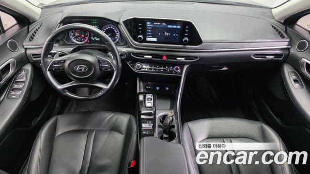 Hyundai Sonata (DN8) Modern, 2022 7