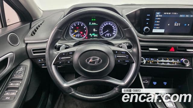 Hyundai Sonata (DN8) Modern, 2022 13