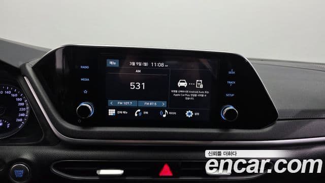 Hyundai Sonata (DN8) Modern, 2022 14