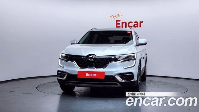 Renault Korea(Samsung) The / новый New QM6 2.0 GDe LE Signature 2WD, 2023 3