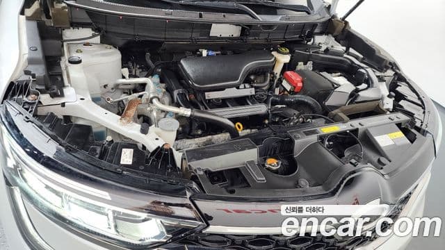 Renault Korea(Samsung) The / новый New QM6 2.0 GDe LE Signature 2WD, 2023 6