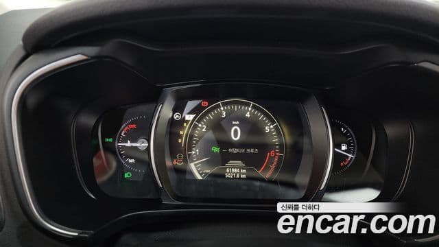 Renault Korea(Samsung) The / новый New QM6 2.0 GDe LE Signature 2WD, 2023 8