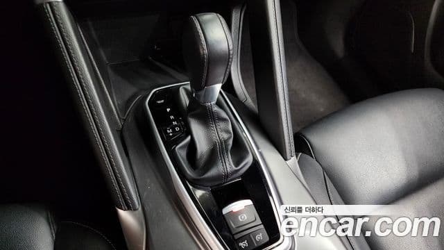 Renault Korea(Samsung) The / новый New QM6 2.0 GDe LE Signature 2WD, 2023 9