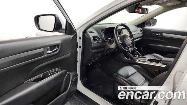 Renault Korea(Samsung) The / новый New QM6 2.0 GDe LE Signature 2WD, 2023 10