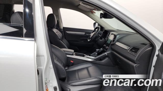 Renault Korea(Samsung) The / новый New QM6 2.0 GDe LE Signature 2WD, 2023 11