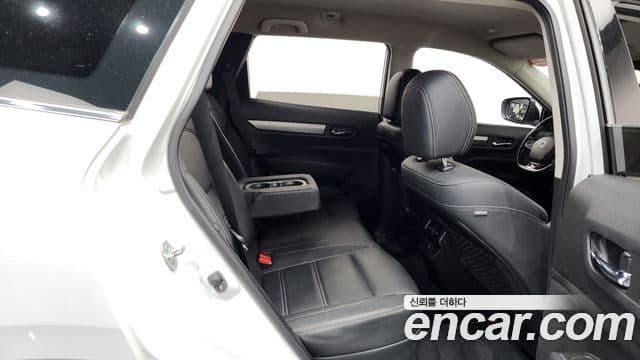 Renault Korea(Samsung) The / новый New QM6 2.0 GDe LE Signature 2WD, 2023 12