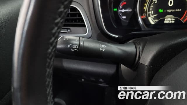 Renault Korea(Samsung) The / новый New QM6 2.0 GDe LE Signature 2WD, 2023 17