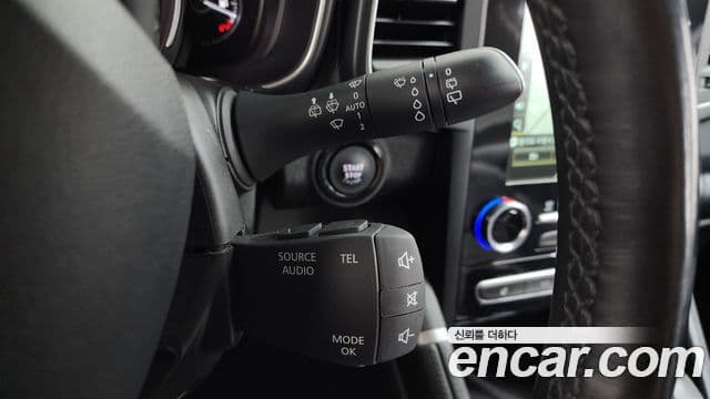 Renault Korea(Samsung) The / новый New QM6 2.0 GDe LE Signature 2WD, 2023 18